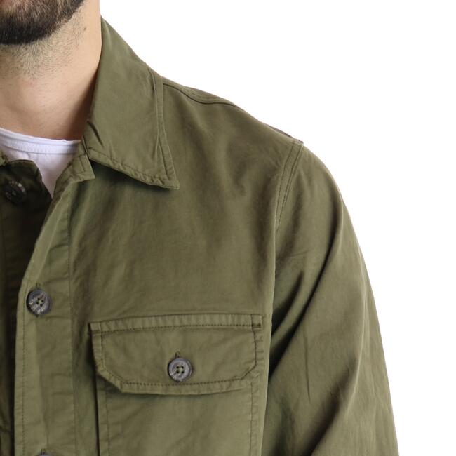 CAMICIA TWILL STRETCH BL11 - Mad Fashion | img vers.650x/